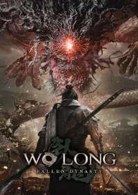Wo Long Fallen Dynasty постер